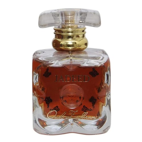 Jadeed Oud Zaffran Parfum unisex kvepalai, 100 ml