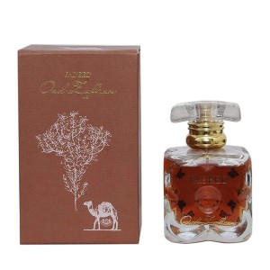 Jadeed Oud Zaffran Parfum unisex kvepalai, 100 ml 2