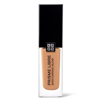Givenchy Prisme Libre Skin-Caring Glow Foundation - drėkinimasis ir spindesio suteikiantis makiažo
