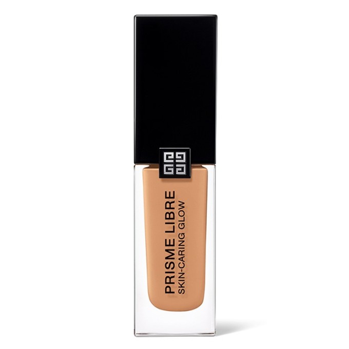 Givenchy Prisme Libre Skin-Caring Glow Foundation - drėkinimasis ir spindesio suteikiantis makiažo