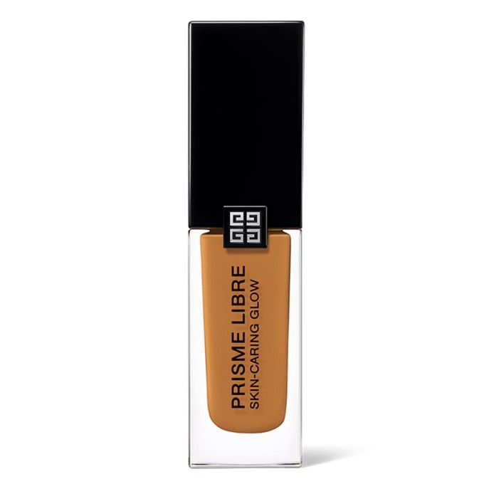 Givenchy Prisme Libre Skin-Caring Glow Foundation - drėkinimasis ir spindesio suteikiantis makiažo