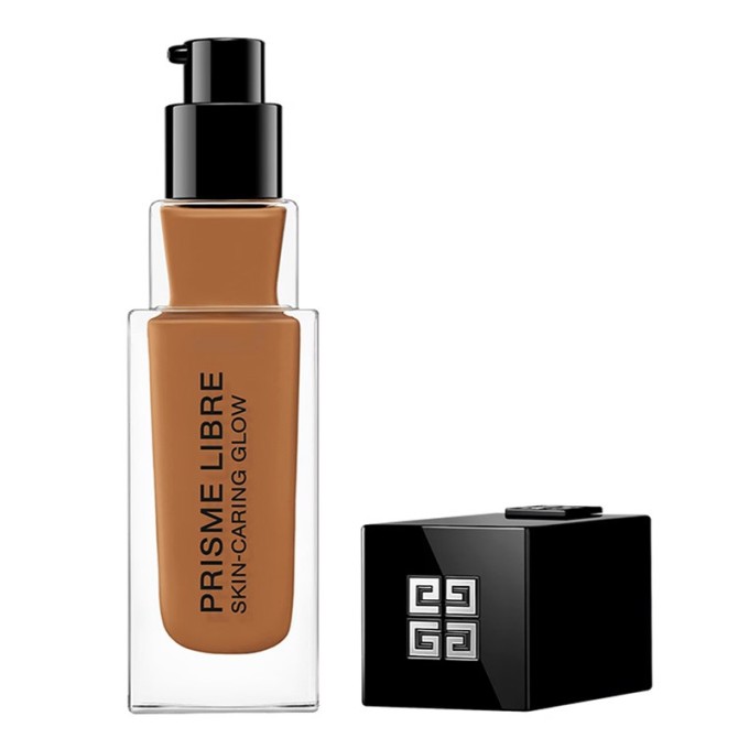 Givenchy Prisme Libre Skin-Caring Glow Foundation - drėkinimasis ir spindesio suteikiantis makiažo