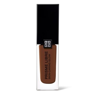 Givenchy Prisme Libre Skin-Caring Glow Foundation - drėkinimasis ir spindesio suteikiantis makiažo