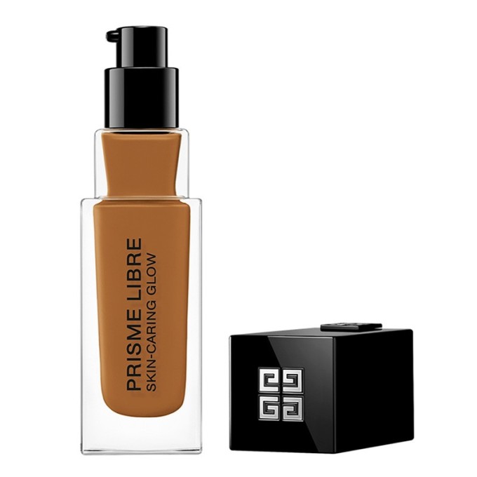 Givenchy Prisme Libre Skin-Caring Glow Foundation - drėkinimasis ir spindesio suteikiantis makiažo