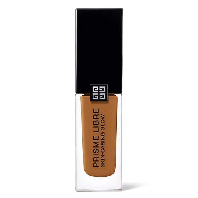 Givenchy Prisme Libre Skin-Caring Glow Foundation - drėkinimasis ir spindesio suteikiantis makiažo