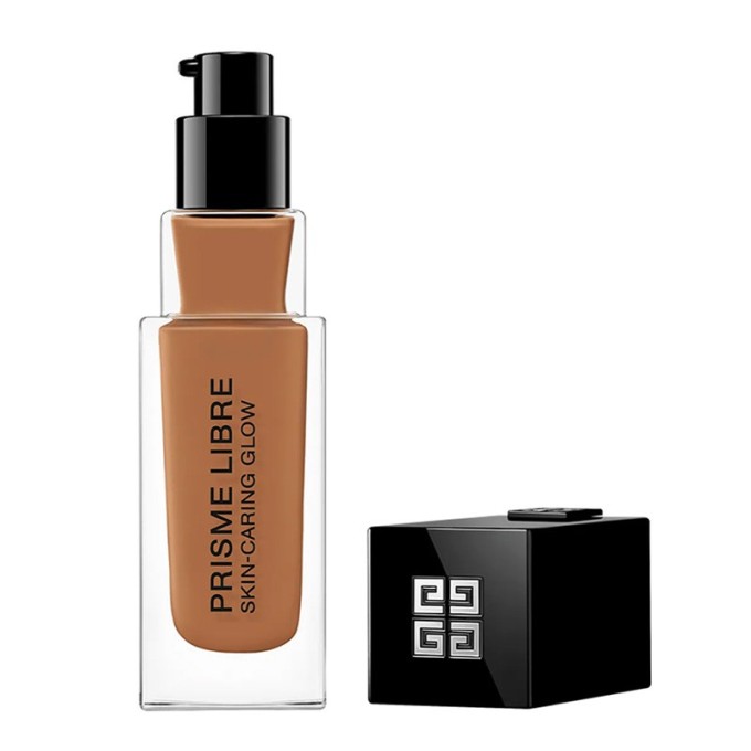 Givenchy Prisme Libre Skin-Caring Glow Foundation - drėkinimasis ir spindesio suteikiantis makiažo