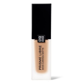 Givenchy Prisme Libre Skin-Caring Matte Foundation - matinis makiažo pagrindas, 30 ml - 2-C180