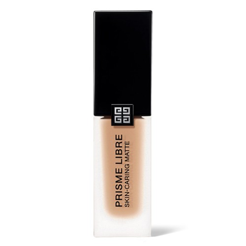 Givenchy Prisme Libre Skin-Caring Matte Foundation - matinis makiažo pagrindas, 30 ml - 2-C180