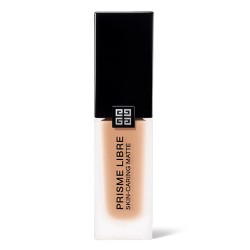 Givenchy Prisme Libre Skin-Caring Matte Foundation - matinis makiažo pagrindas, 30 ml - 3-C275