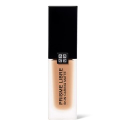 Givenchy Prisme Libre Skin-Caring Matte Foundation - matinis makiažo pagrindas, 30 ml - 4-C305