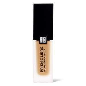 Givenchy Prisme Libre Skin-Caring Matte Foundation - matinis makiažo pagrindas, 30 ml - 4-N280