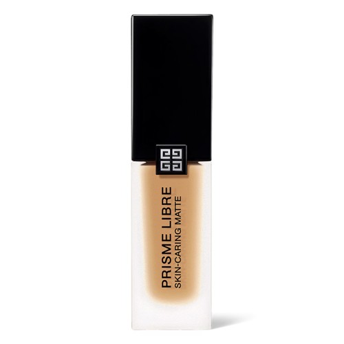 Givenchy Prisme Libre Skin-Caring Matte Foundation - matinis makiažo pagrindas, 30 ml - 4-N280