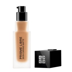 Givenchy Prisme Libre Skin-Caring Matte Foundation - matinis makiažo pagrindas, 30 ml - 5-N312