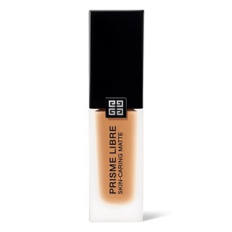 Givenchy Prisme Libre Skin-Caring Matte Foundation - matinis makiažo pagrindas, 30 ml - 5-N345