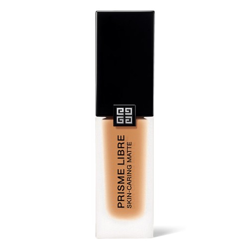 Givenchy Prisme Libre Skin-Caring Matte Foundation - matinis makiažo pagrindas, 30 ml - 5-N345