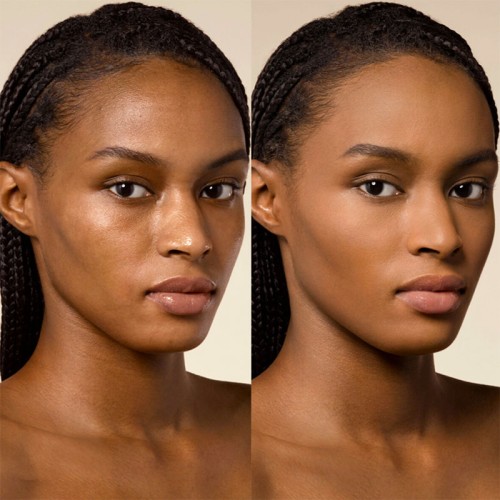 Givenchy Prisme Libre Skin-Caring Matte Foundation - matinis makiažo pagrindas, 30 ml - 5-N390