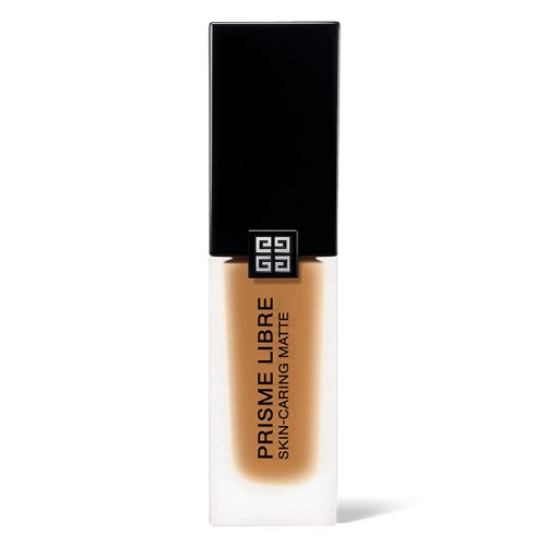Givenchy Prisme Libre Skin-Caring Matte Foundation - matinis makiažo pagrindas, 30 ml - 5-W355