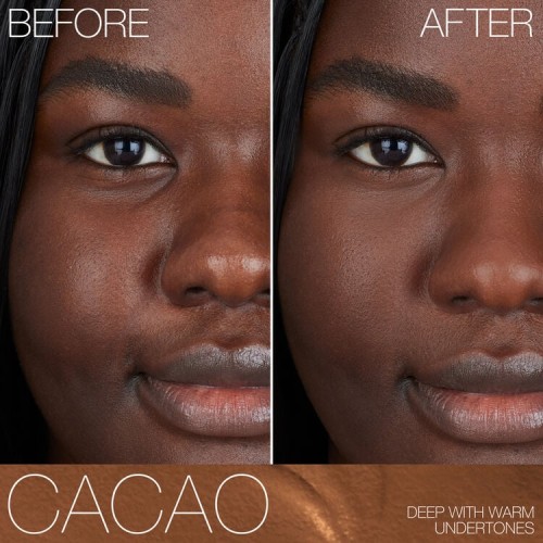 NARS Soft Matte Complete Concealer - švelnus matinis maskuoklis, 6,2 g - Cacao