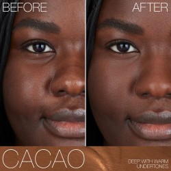 NARS Soft Matte Complete Concealer - švelnus matinis maskuoklis, 6,2 g - Cacao