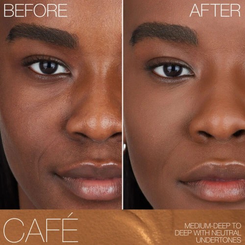 NARS Soft Matte Complete Concealer - švelnus matinis maskuoklis, 6,2 g - Cafe