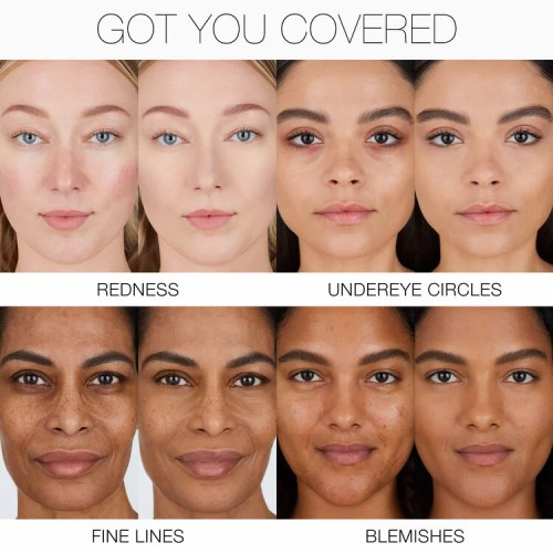 NARS Soft Matte Complete Concealer - švelnus matinis maskuoklis, 6,2 g - Cafe