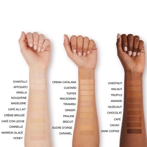 NARS Soft Matte Complete Concealer - švelnus matinis maskuoklis, 6,2 g - Cafe