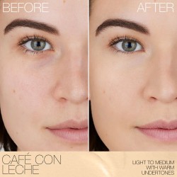 NARS Soft Matte Complete Concealer - švelnus matinis maskuoklis, 6,2 g - Café Con Leche