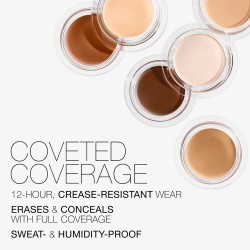 NARS Soft Matte Complete Concealer - švelnus matinis maskuoklis, 6,2 g - Café Con Leche