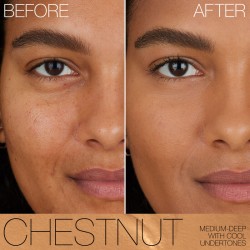 NARS Soft Matte Complete Concealer - švelnus matinis maskuoklis, 6,2 g - Chestnut