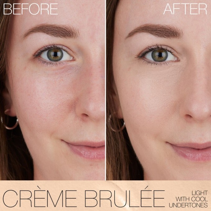 NARS Soft Matte Complete Concealer - švelnus matinis maskuoklis, 6,2 g - Creme Brulee