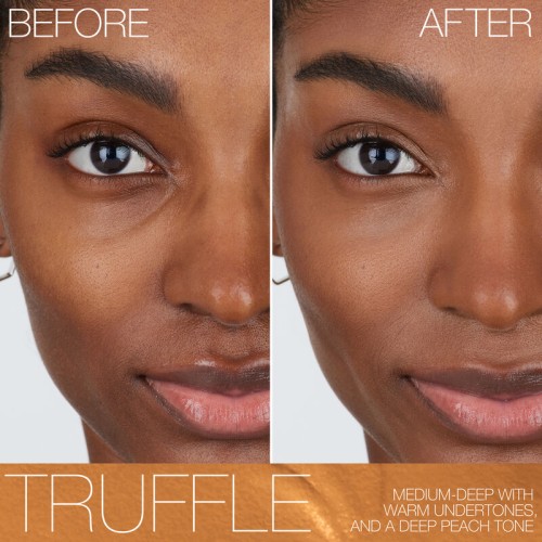 NARS Soft Matte Complete Concealer - švelnus matinis maskuoklis, 6,2 g - Truffle