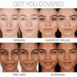 NARS Soft Matte Complete Concealer - švelnus matinis maskuoklis, 6,2 g - Walnut