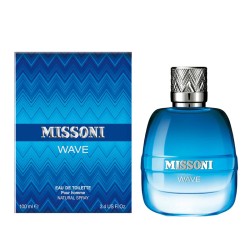 Missoni Wave EDT kvepalai vyrams, 100 ml