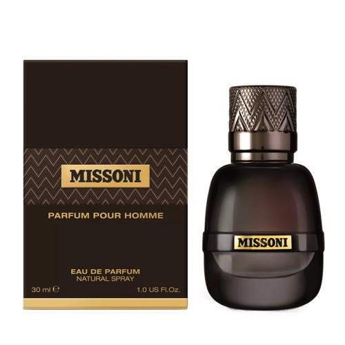 Missoni Perfume Pour Homme EDP kvepalai vyrams, 30 ml