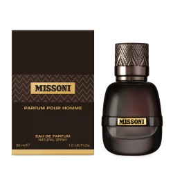 Missoni Perfume Pour Homme EDP kvepalai vyrams, 30 ml
