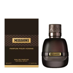 Missoni Perfume Pour Homme EDP kvepalai vyrams, 50 ml