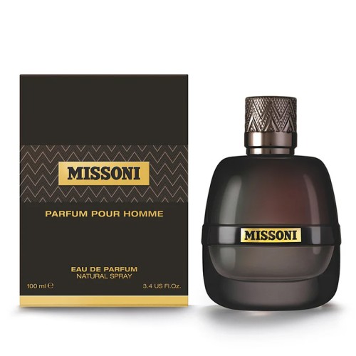 Missoni Perfume Pour Homme EDP kvepalai vyrams, 100 ml