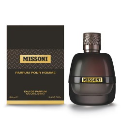 Missoni Perfume Pour Homme EDP kvepalai vyrams, 100 ml