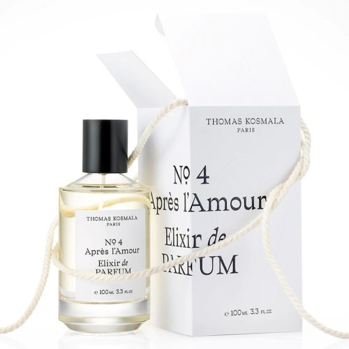 Thomas Kosmala No.4 Apres L´Amour Elixir De Parfum unisex kvepalai, 100 ml