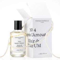 Thomas Kosmala No.4 Apres L´Amour Elixir De Parfum unisex kvepalai, 100 ml
