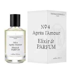 Thomas Kosmala No.4 Apres L´Amour Elixir De Parfum unisex kvepalai, 100 ml 2