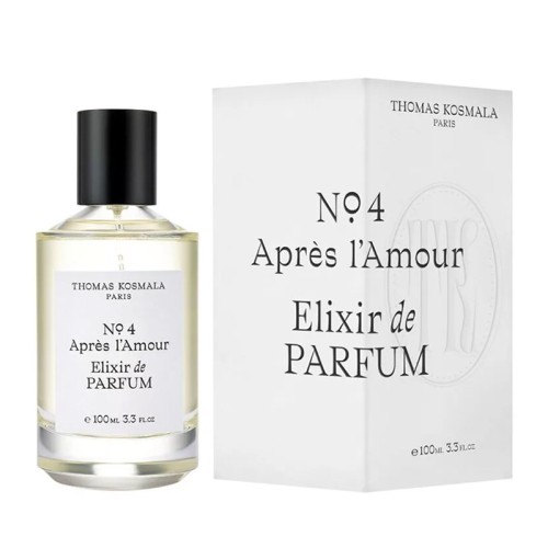 Thomas Kosmala No.4 Apres L´Amour Elixir De Parfum unisex kvepalai, 100 ml