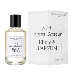 Thomas Kosmala No.4 Apres L´Amour Elixir De Parfum unisex kvepalai, 100 ml