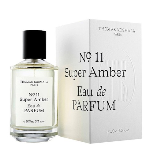 Thomas Kosmala No.11 Super Amber EDP kvepalai unisex, 100 ml