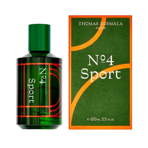 Thomas Kosmala No. 4 Sport EDP kvepalai unisex, 100 ml