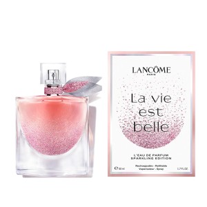 Lancome La Vie Est Belle Sparkling Edition EDP kvepalai moterims, 50 ml 2