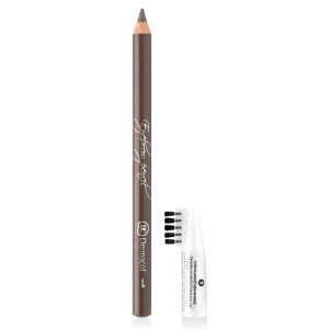 Dermacol Soft pencil to highlight the brow - minkštas antakių pieštukas, 1.6 g - 01
