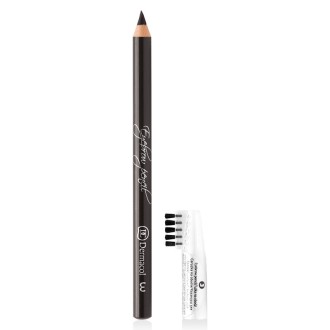 Dermacol Soft pencil to highlight the brow - minkštas antakių pieštukas, 1.6 g - 03