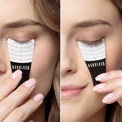 Nanolash Eyelash Serum - serumas, skatinantis blakstienų augimą, 3 ml