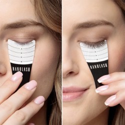 Nanolash Eyelash Serum - serumas, skatinantis blakstienų augimą, 3 ml